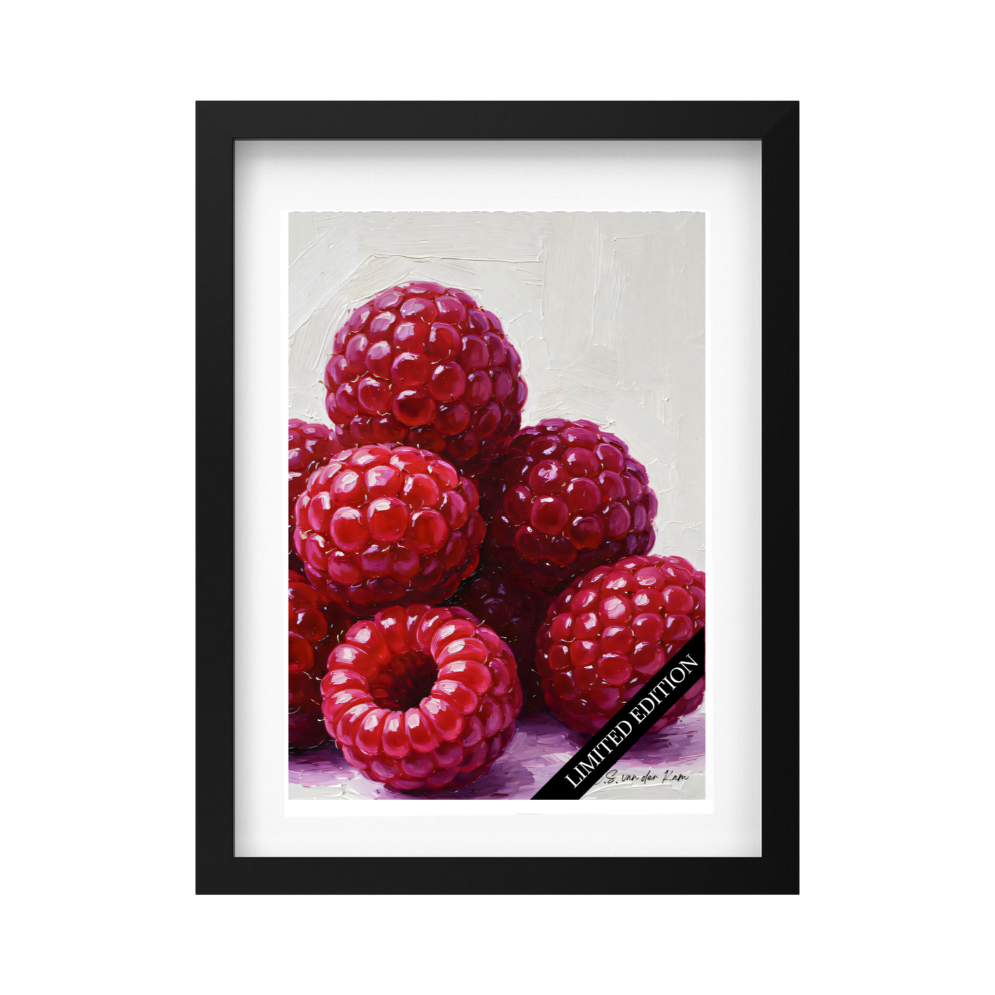 Raspberries
