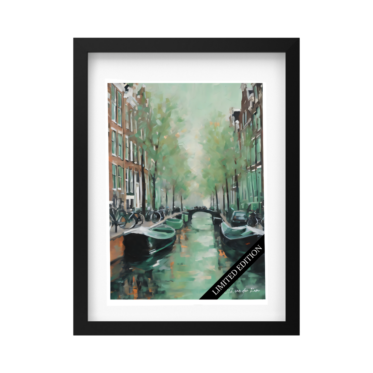 Amsterdam Green Paradise