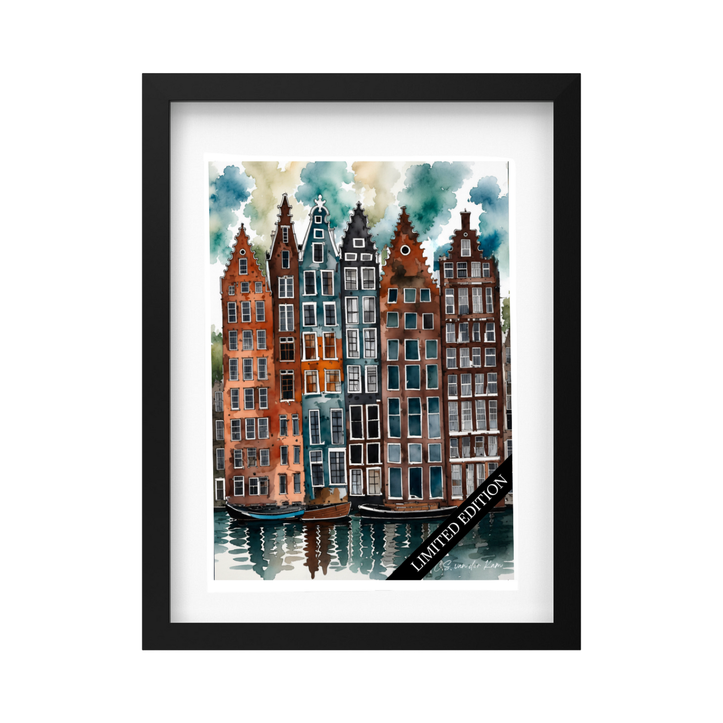 Amsterdam Moody