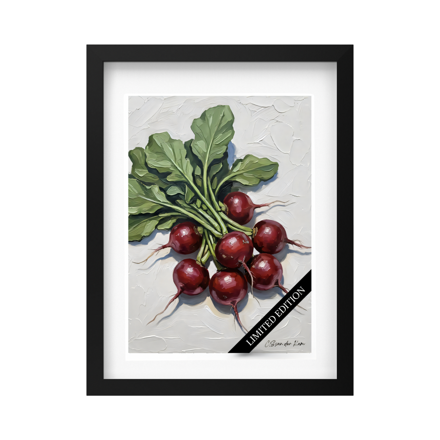 Radishes