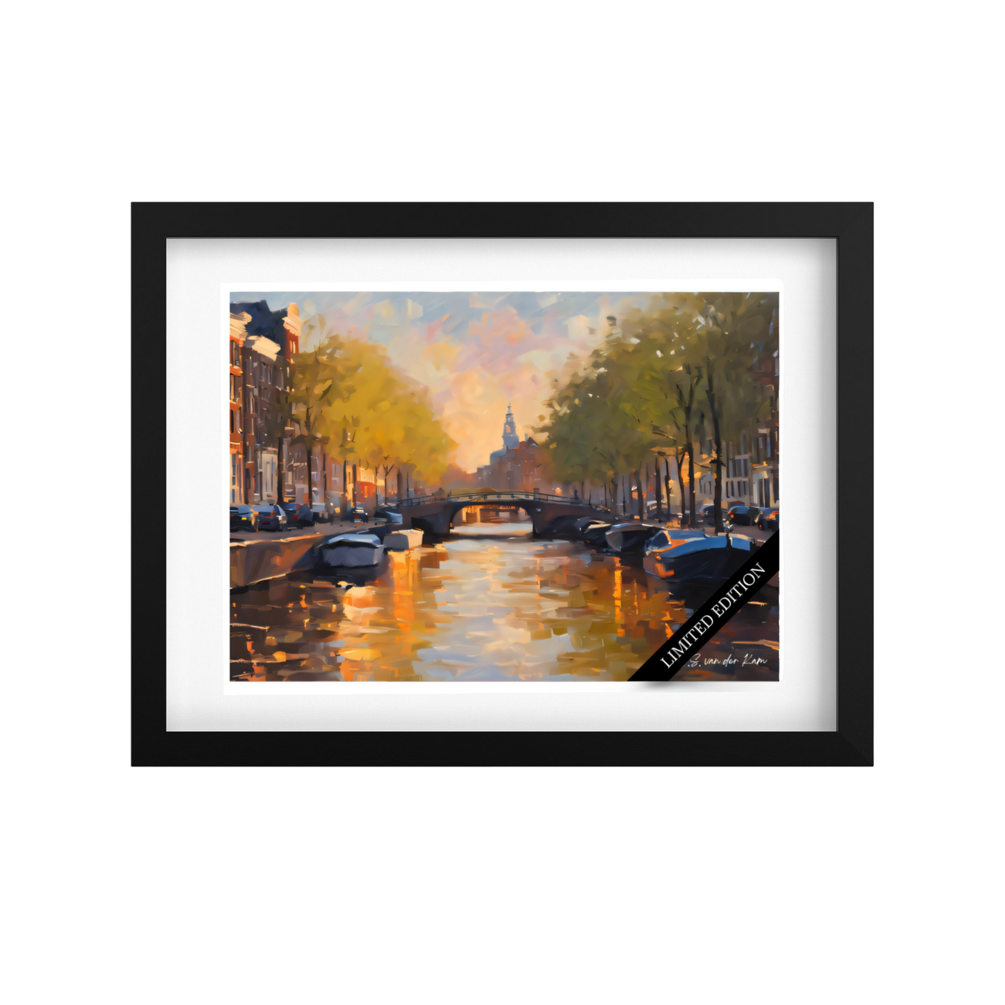 Amsterdam Morning