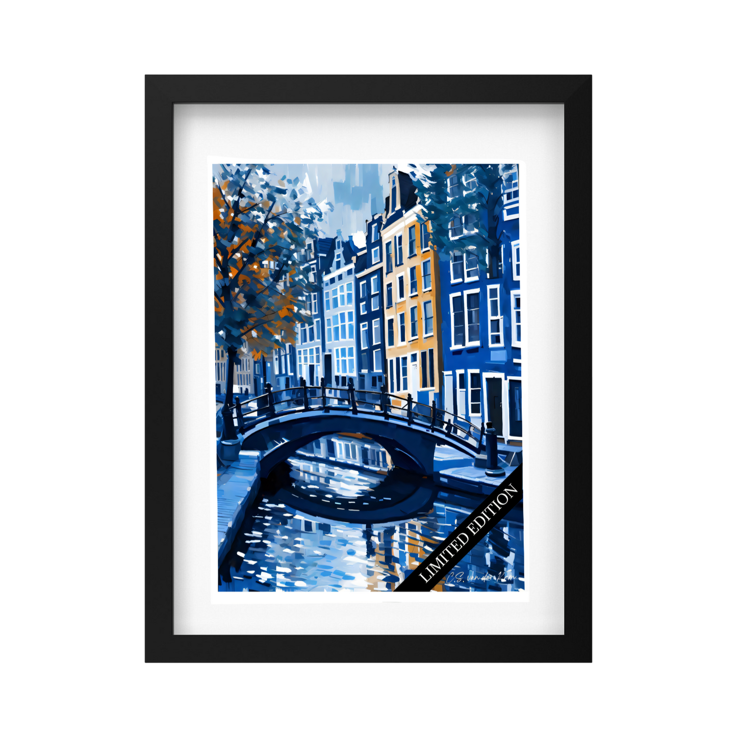 Blue Amsterdam