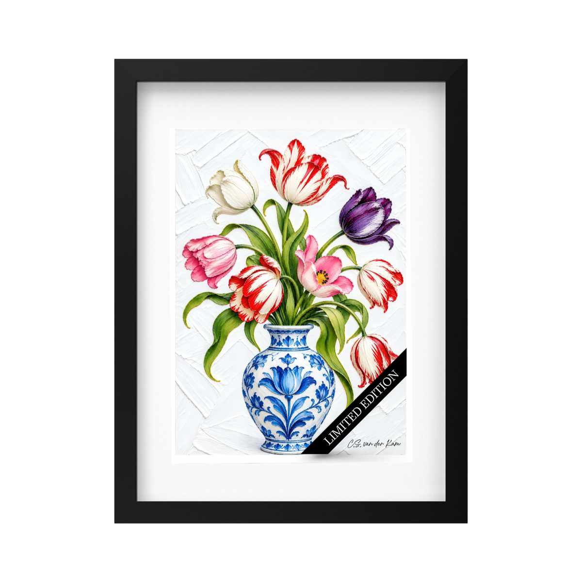 Tulipvase 2
