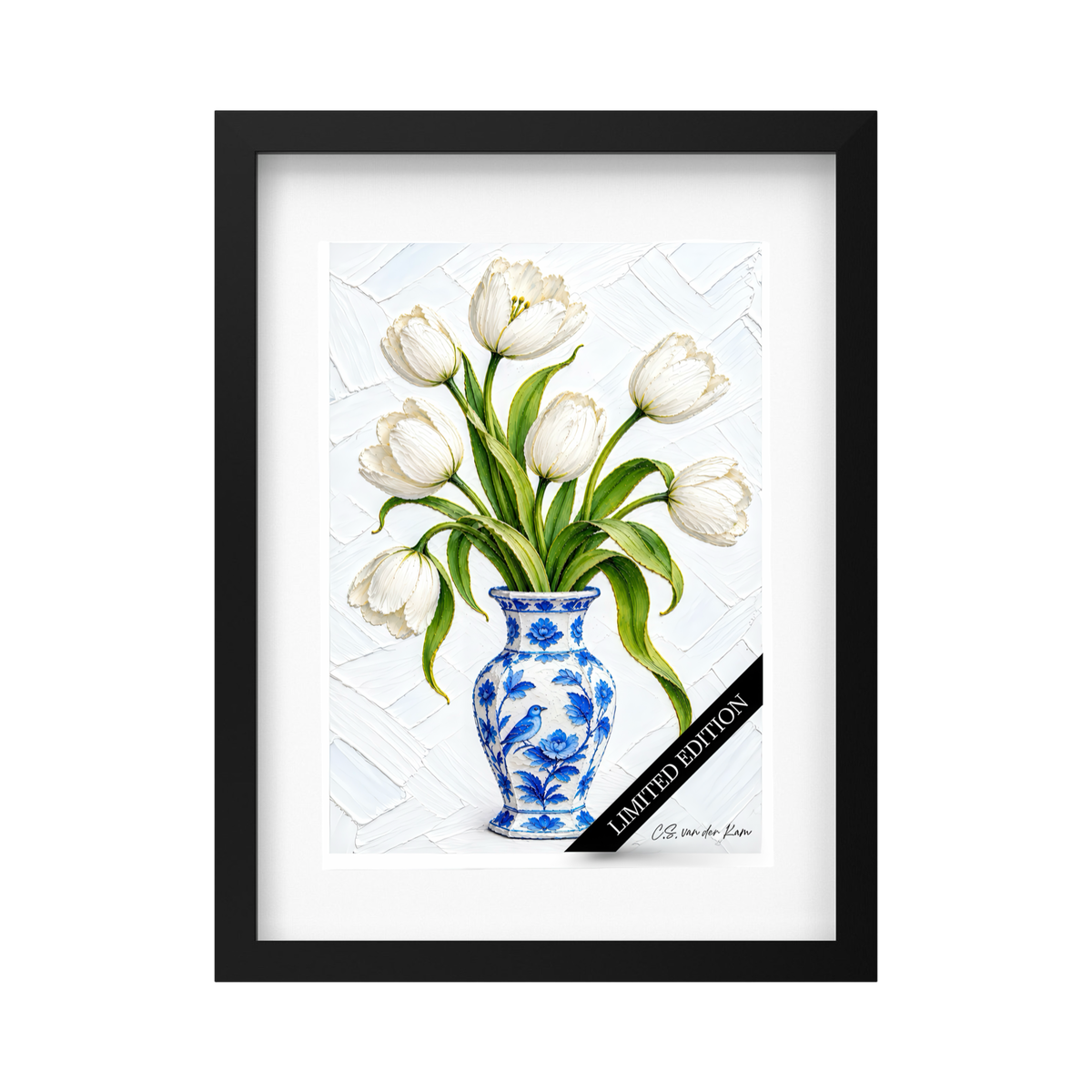 Tulipvase 1