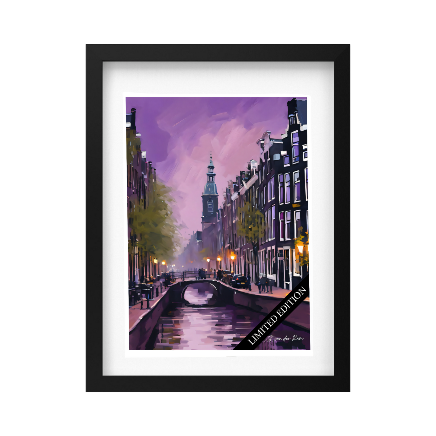 Amsterdam Purple