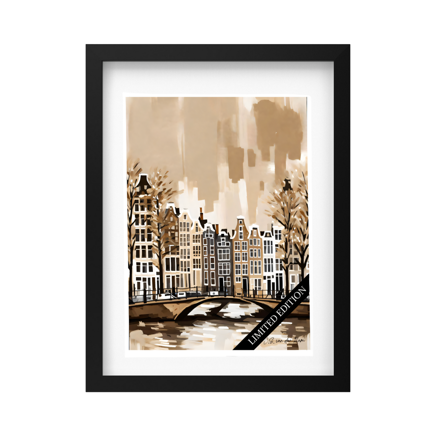 Amsterdam Beige