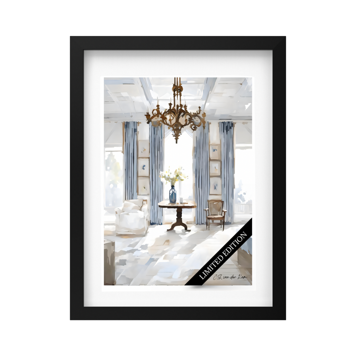 The White Room