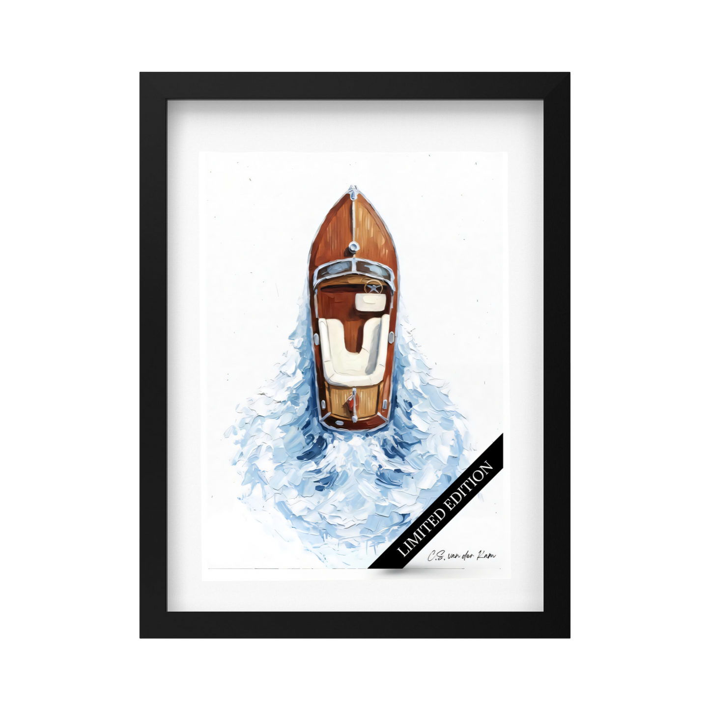 Riva Boat