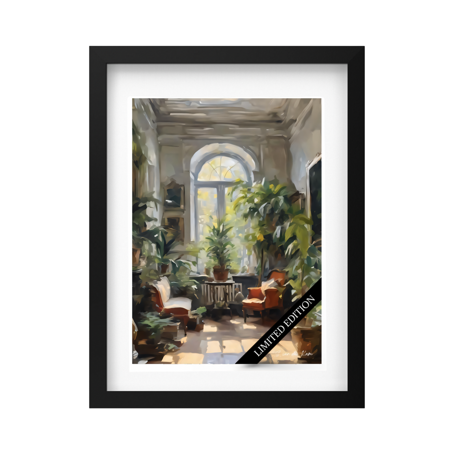 Interior Botanical