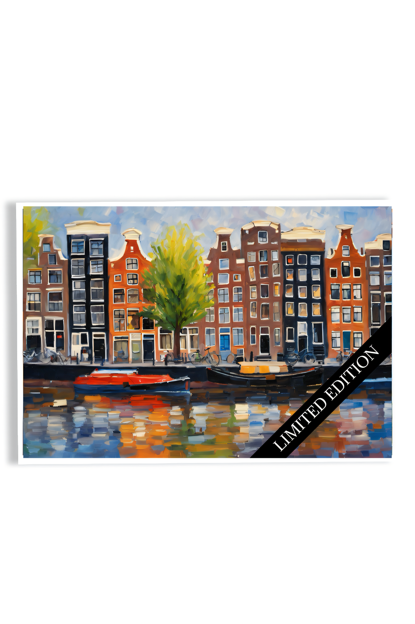 Amsterdam High Summer