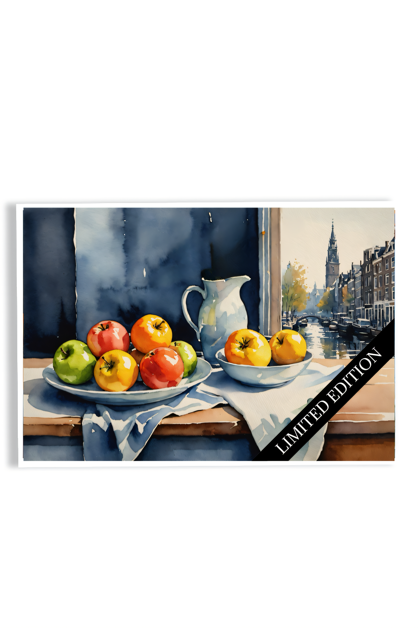 Amsterdam Still Life