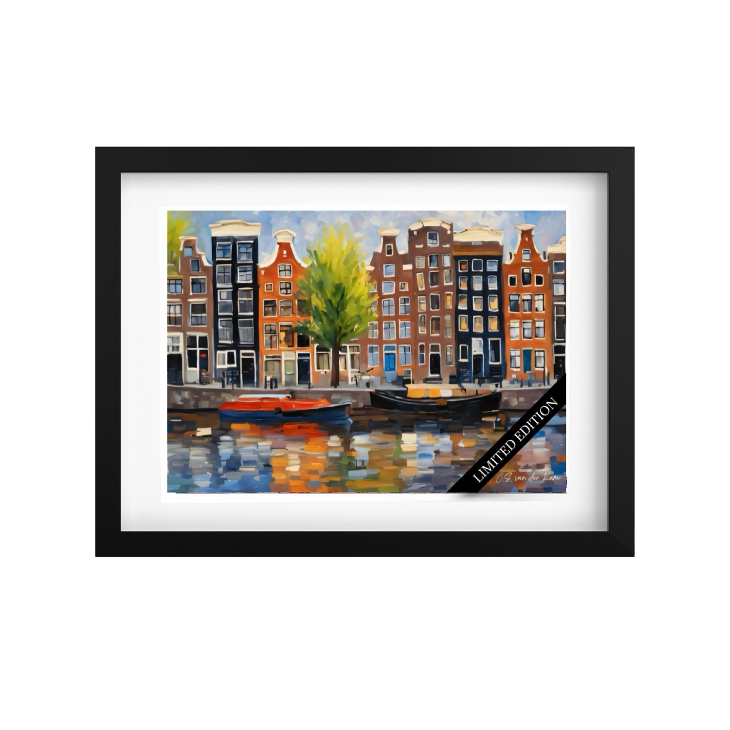 Summer Amsterdam