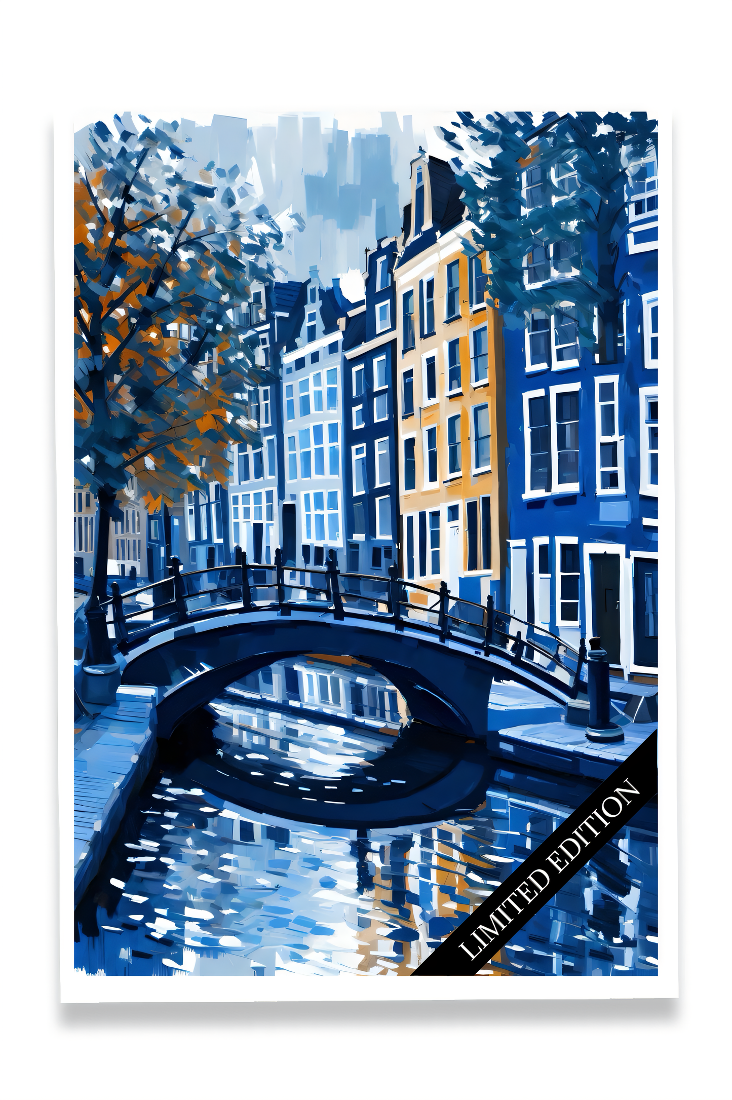 Blue Amsterdam