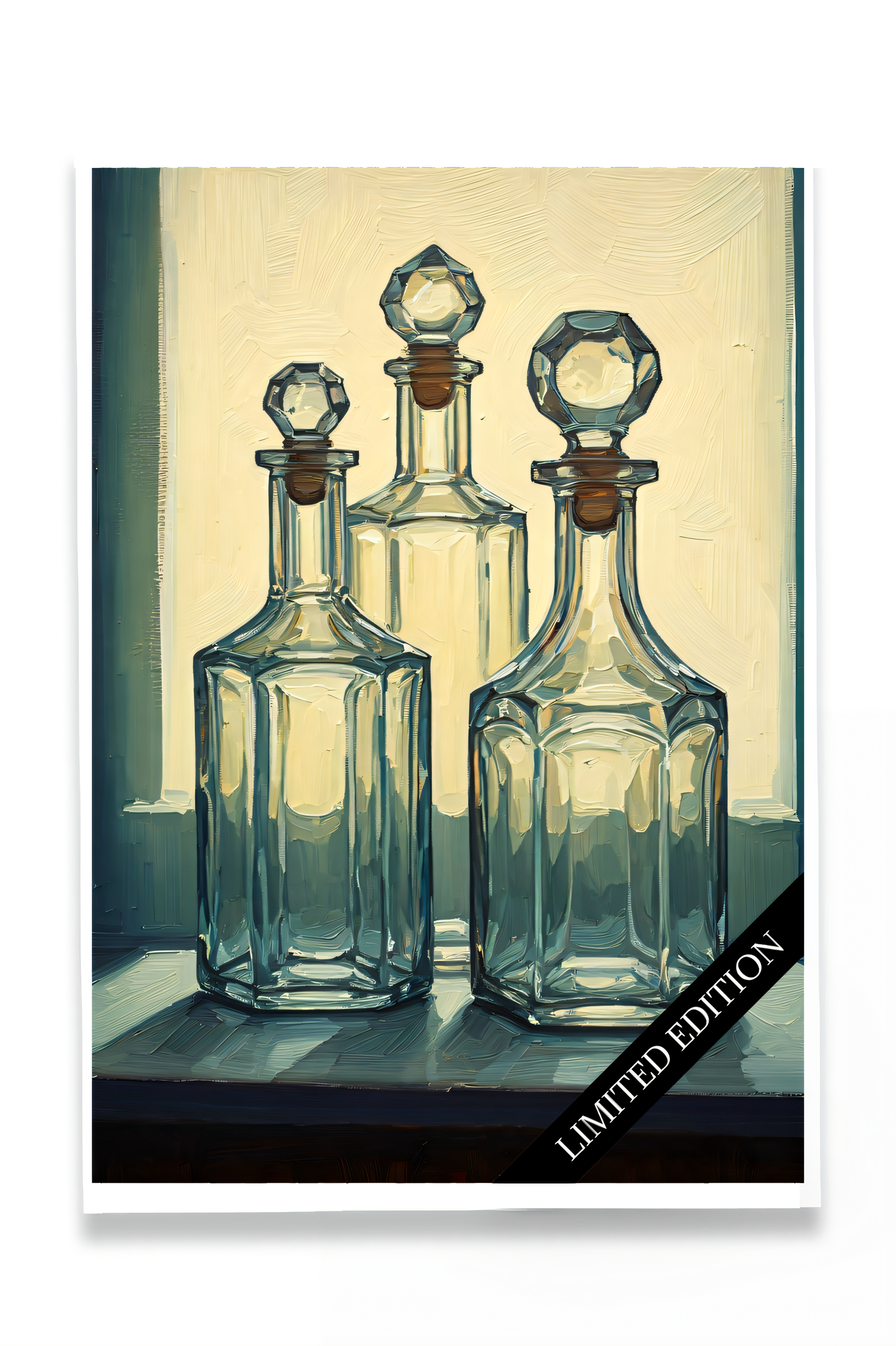 Crystal Bottles