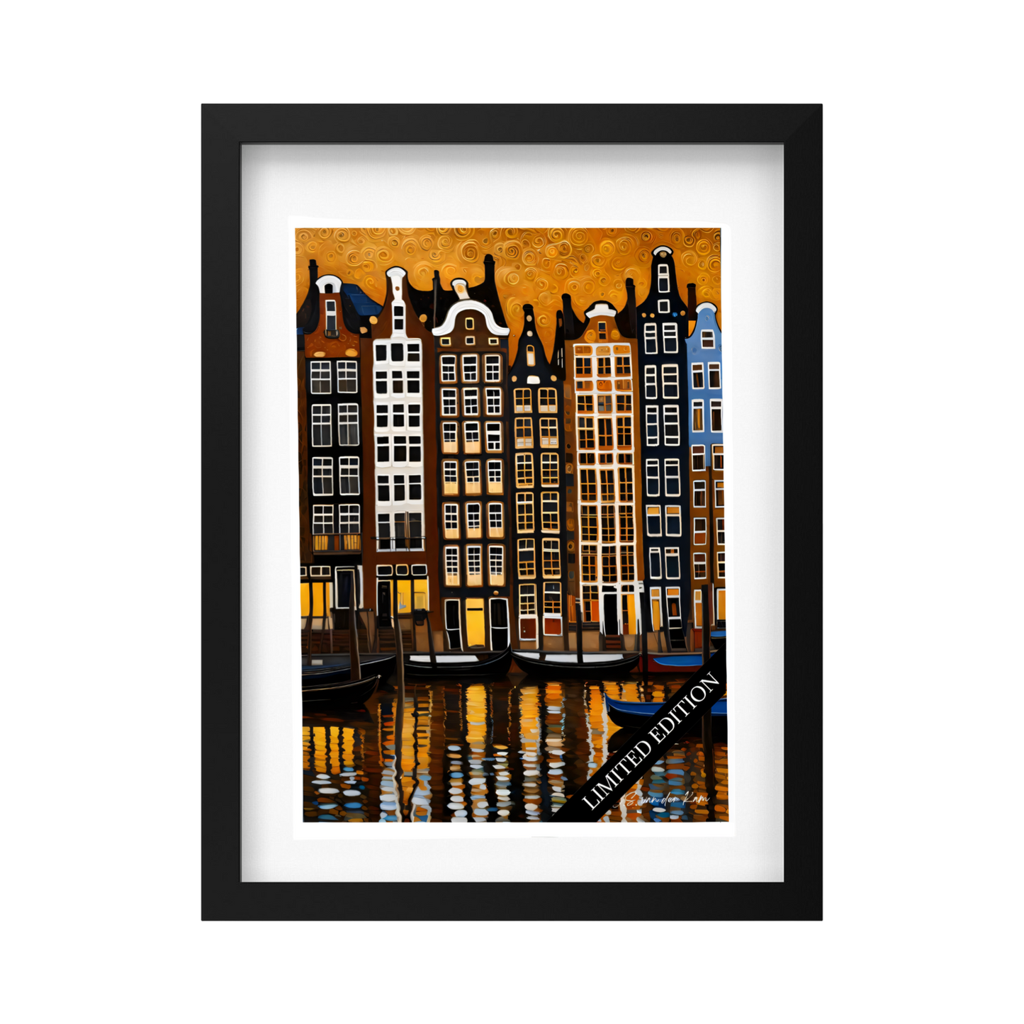 Amsterdam Gold