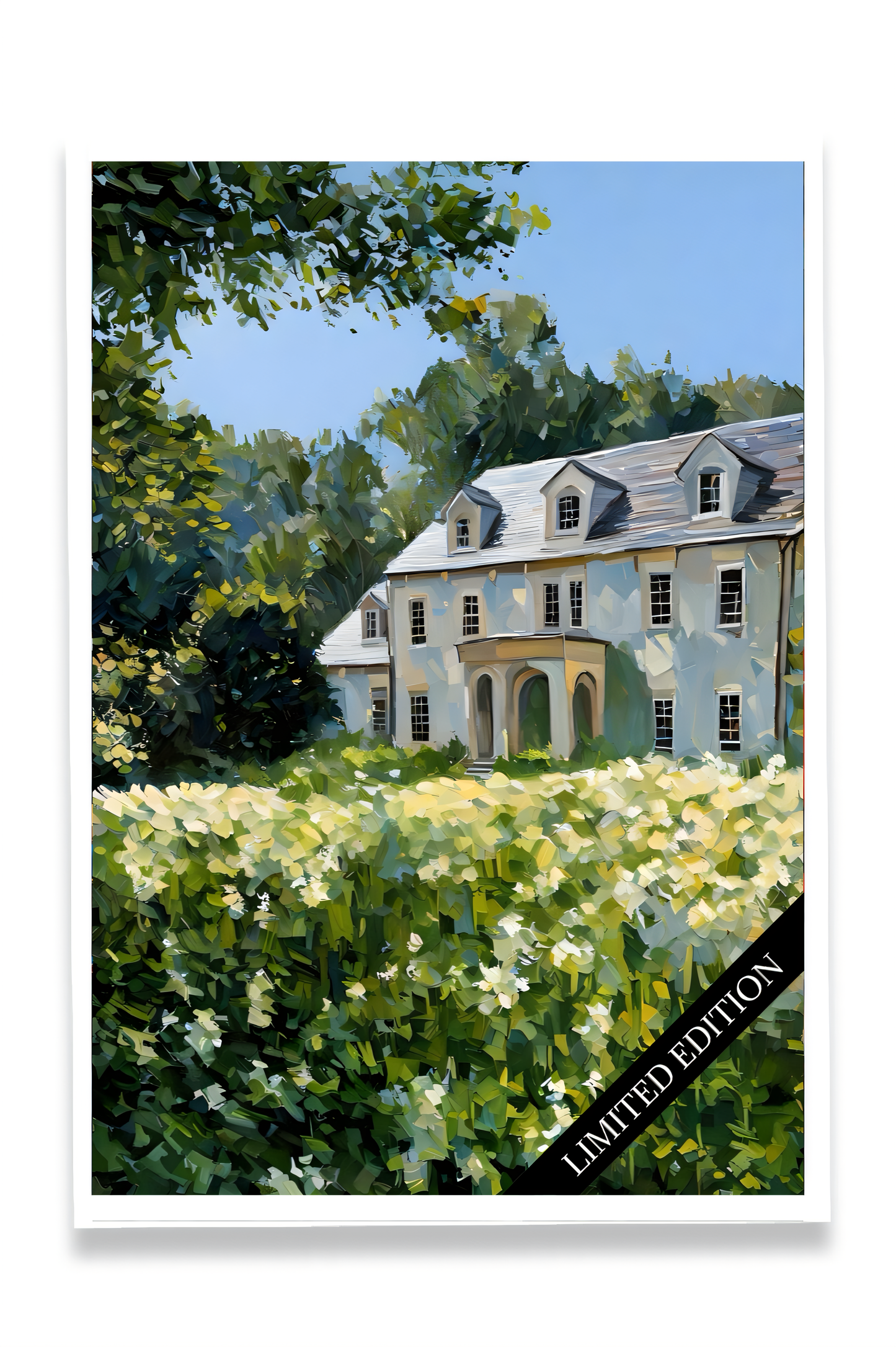 French Chateaux