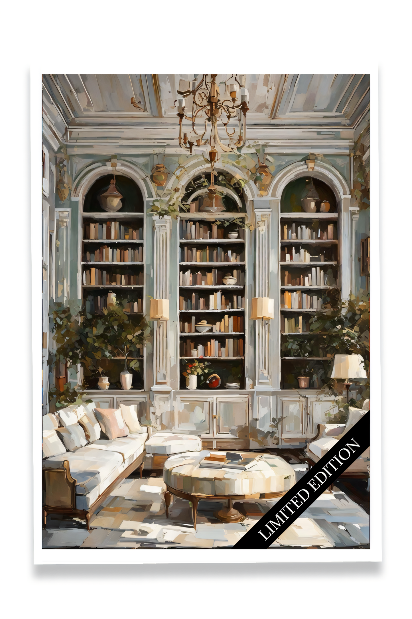 French Library