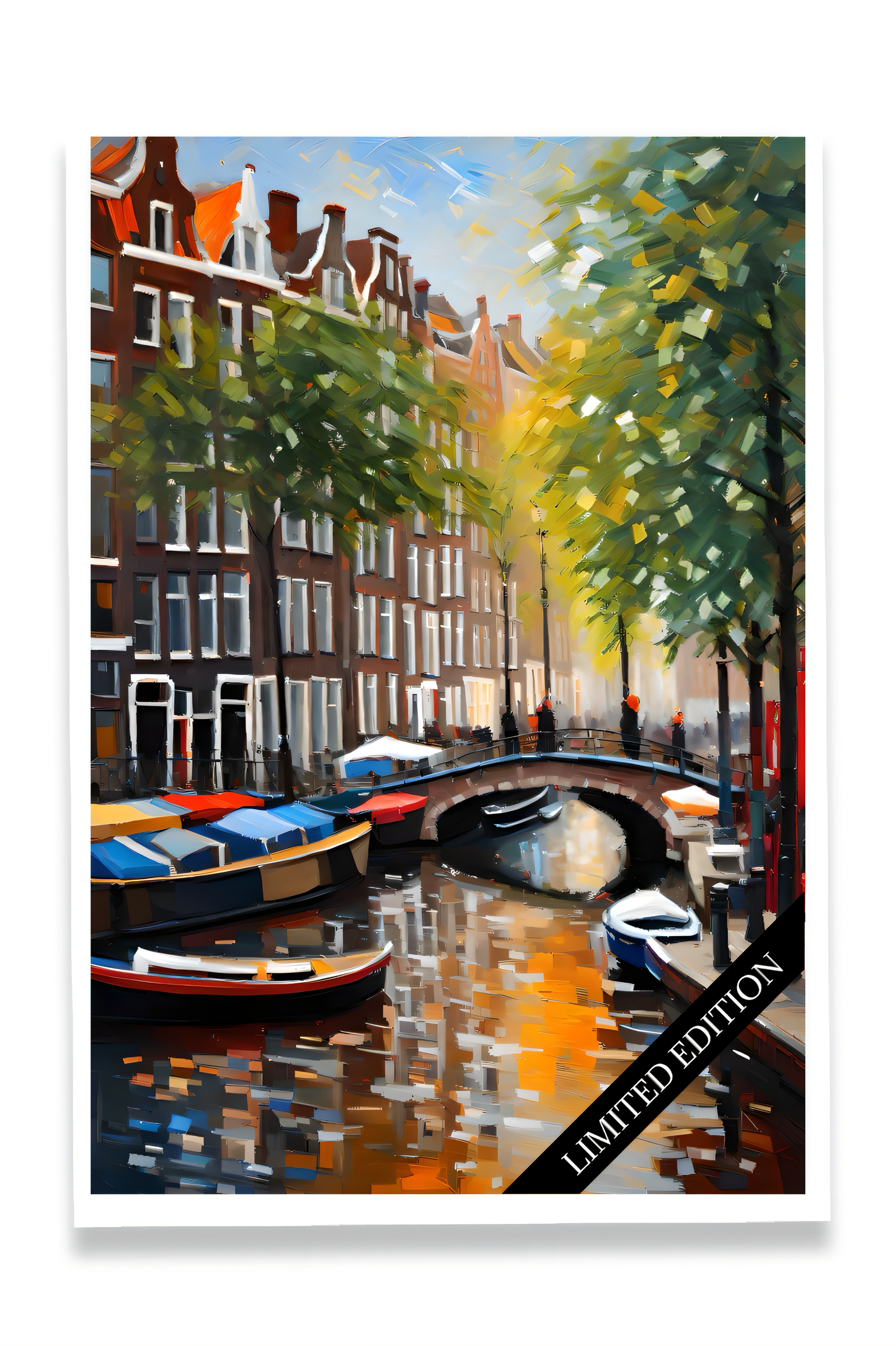 Amsterdam Spring