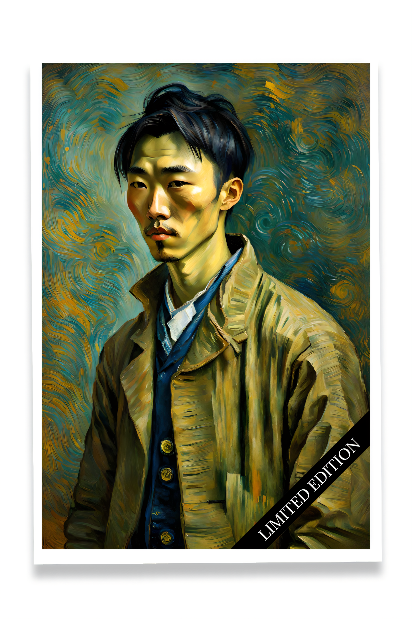 Van Gogh Oriental