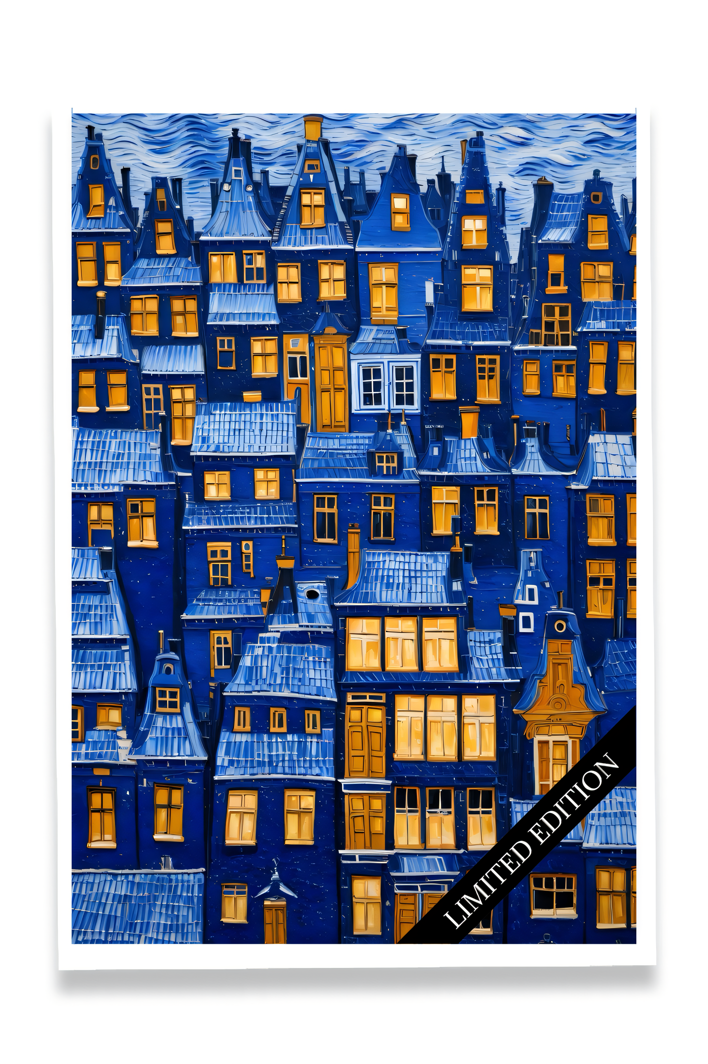 Van Gogh Houses