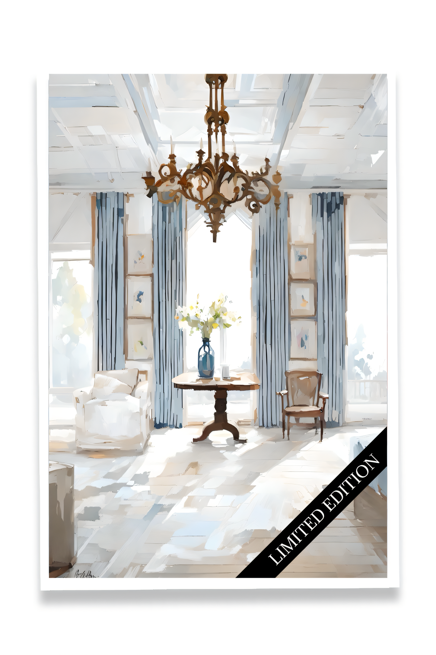 Canalhouse White Room