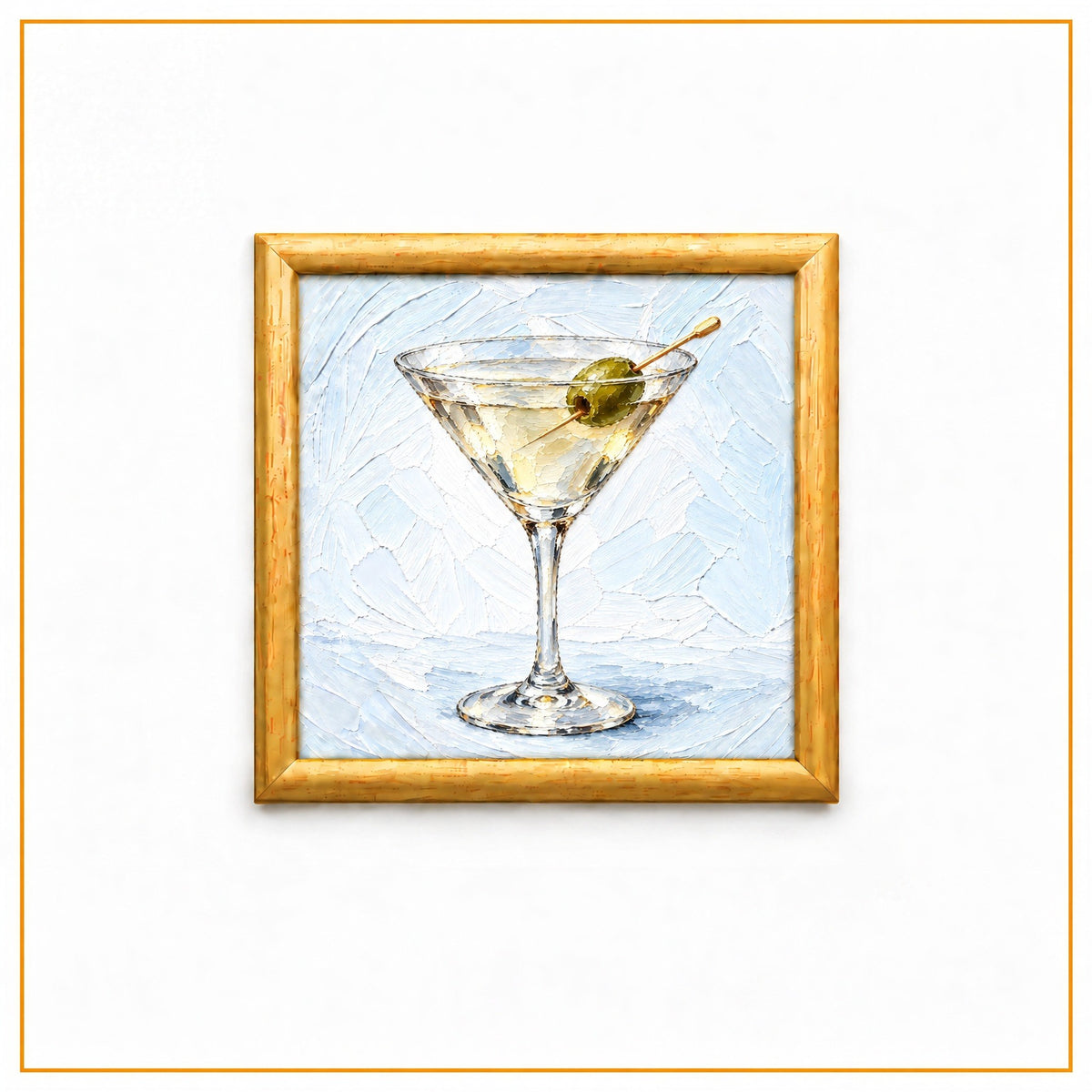 Martini Baby!