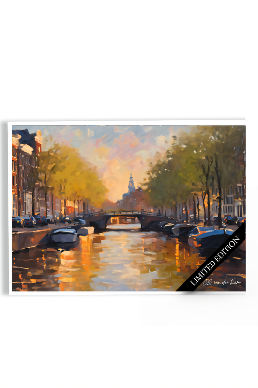Amsterdam Morning