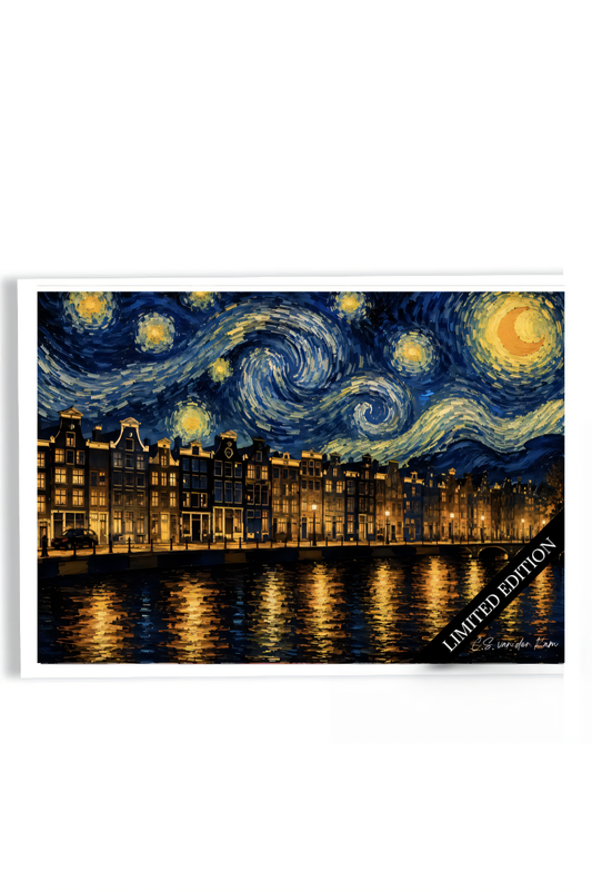 Van Gogh Amsterdam