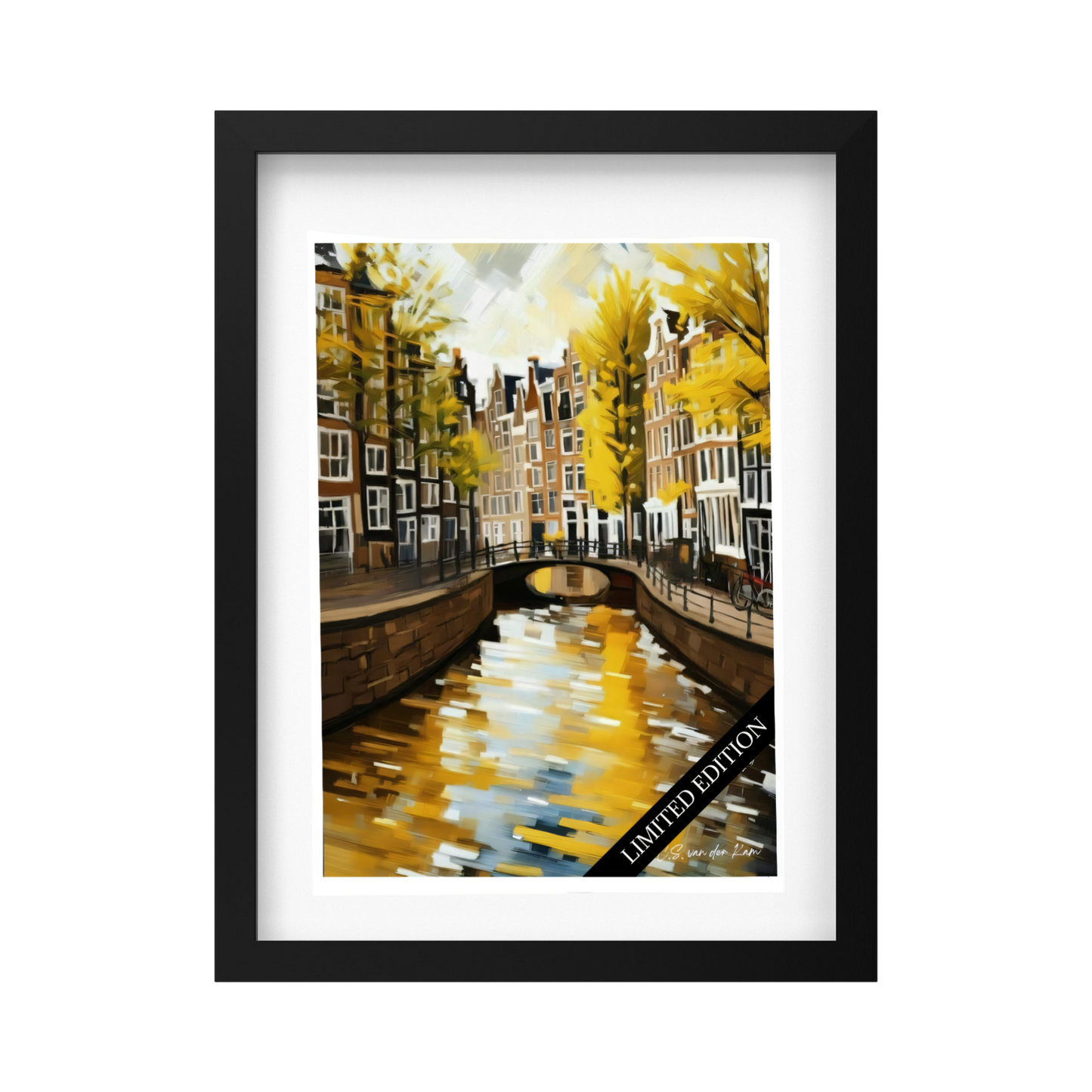 Amsterdam Autumn
