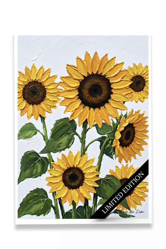 Sunflowers
