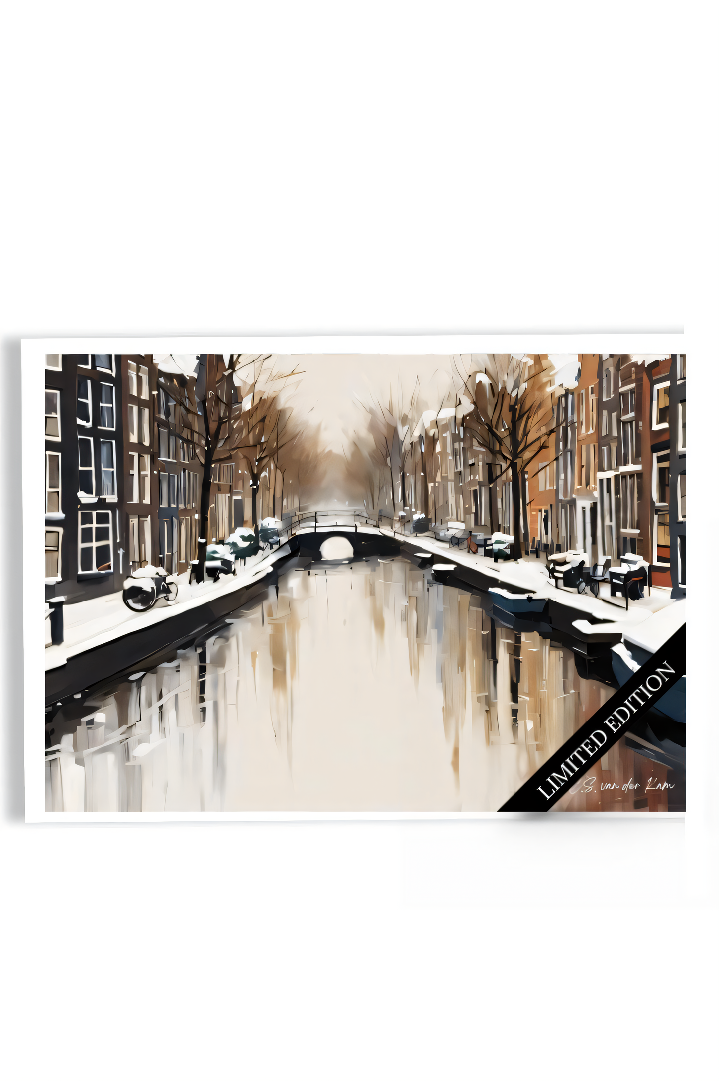 Amsterdam Winter Wonderland