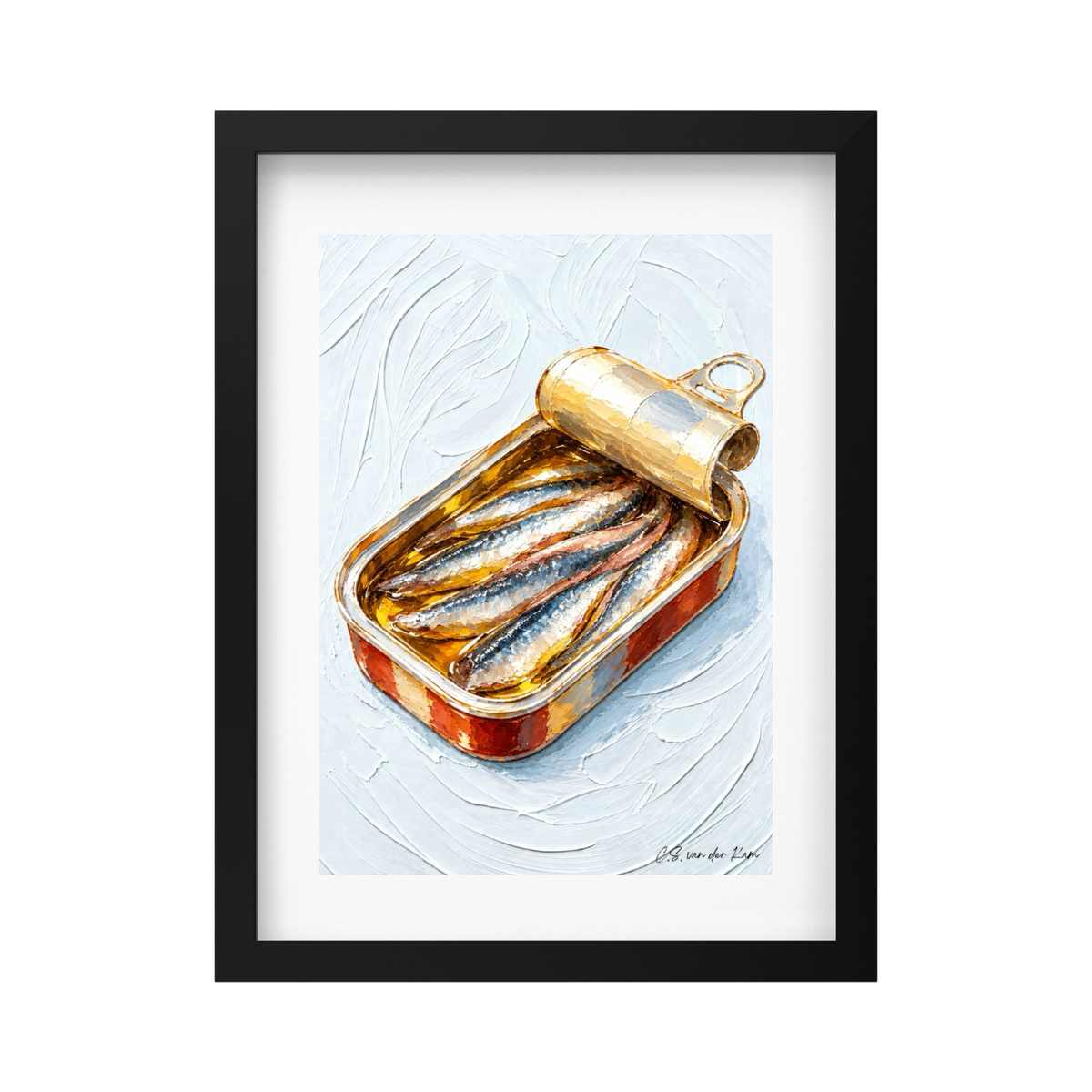Canned Sardines
