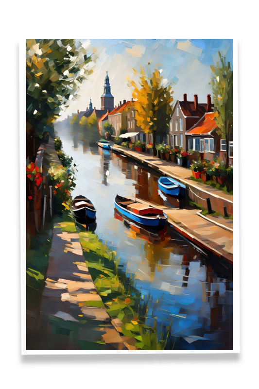 Dutch Countryside