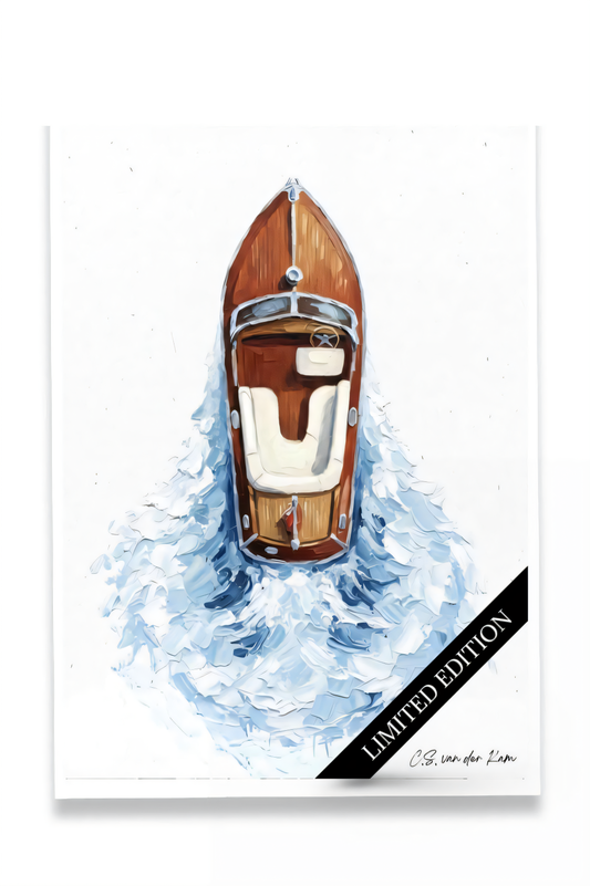 Riva Boat