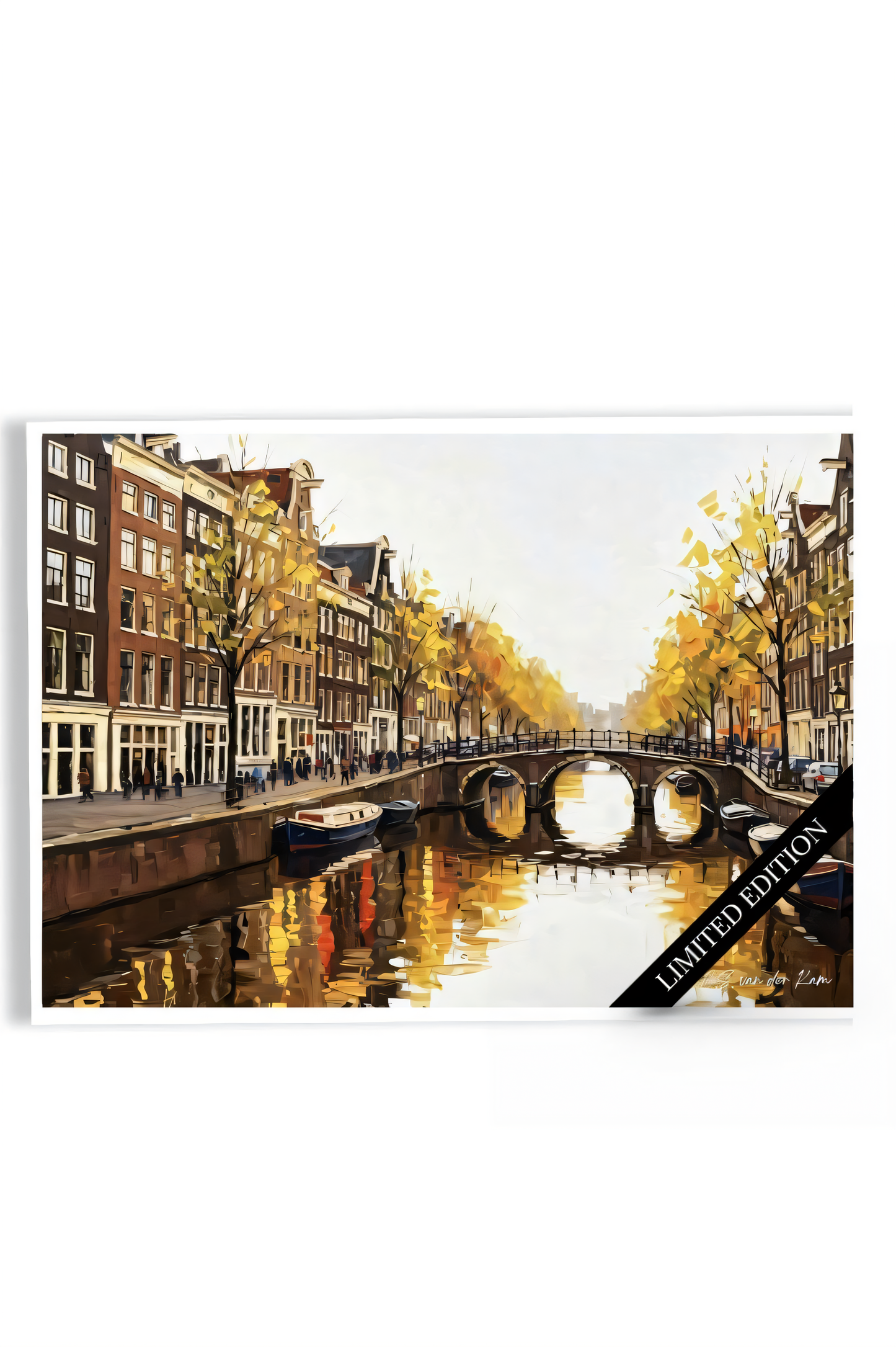 Yellow Amsterdam