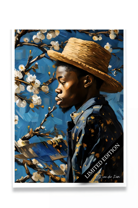 Almond Blossom Guy