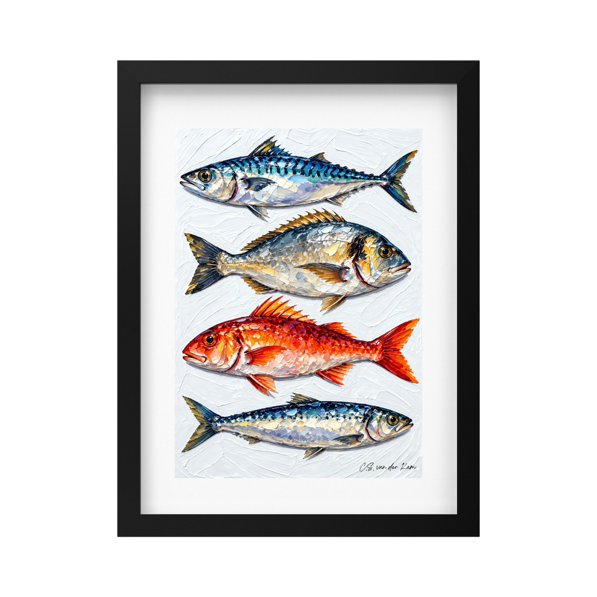 Fish Family