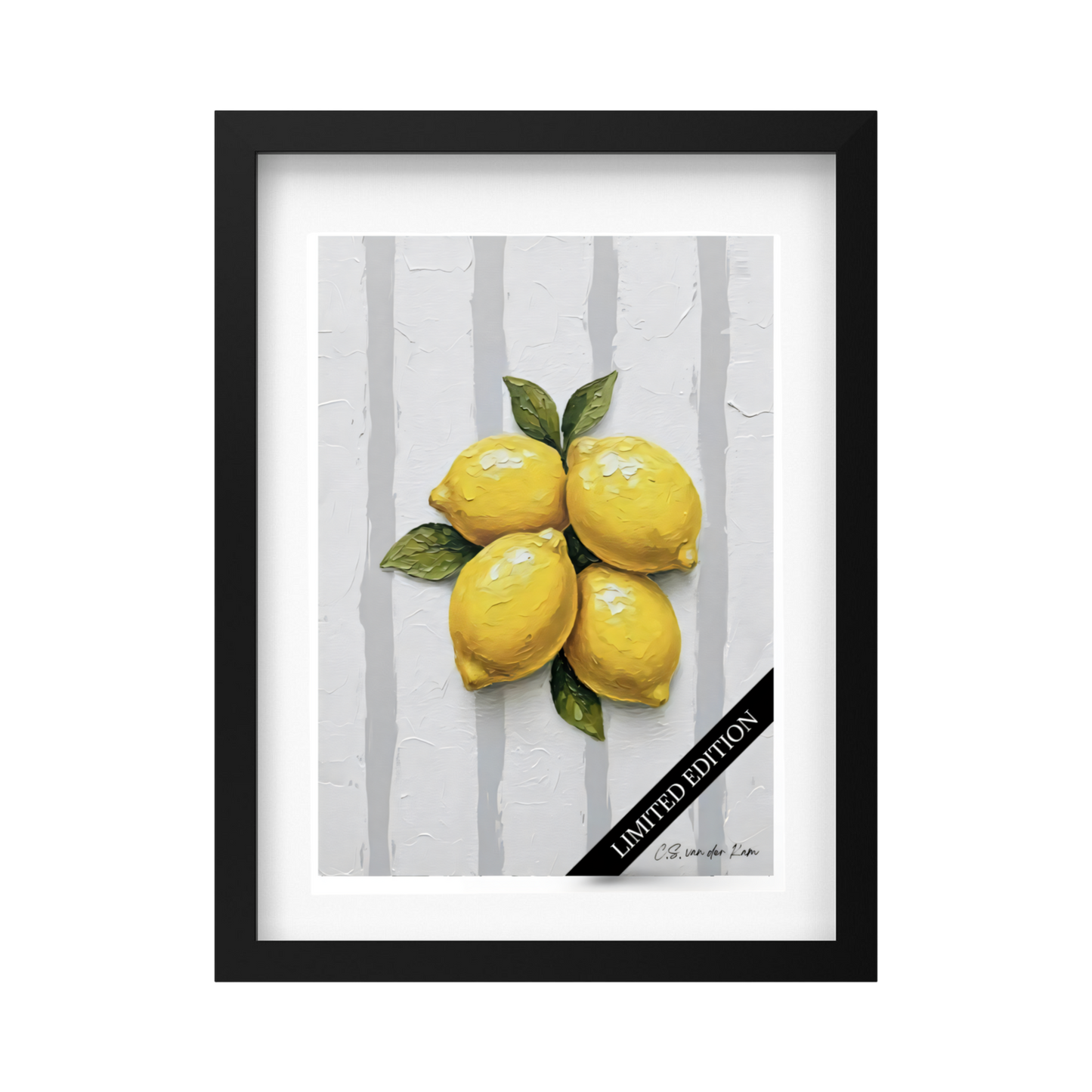 Lemons & Lines