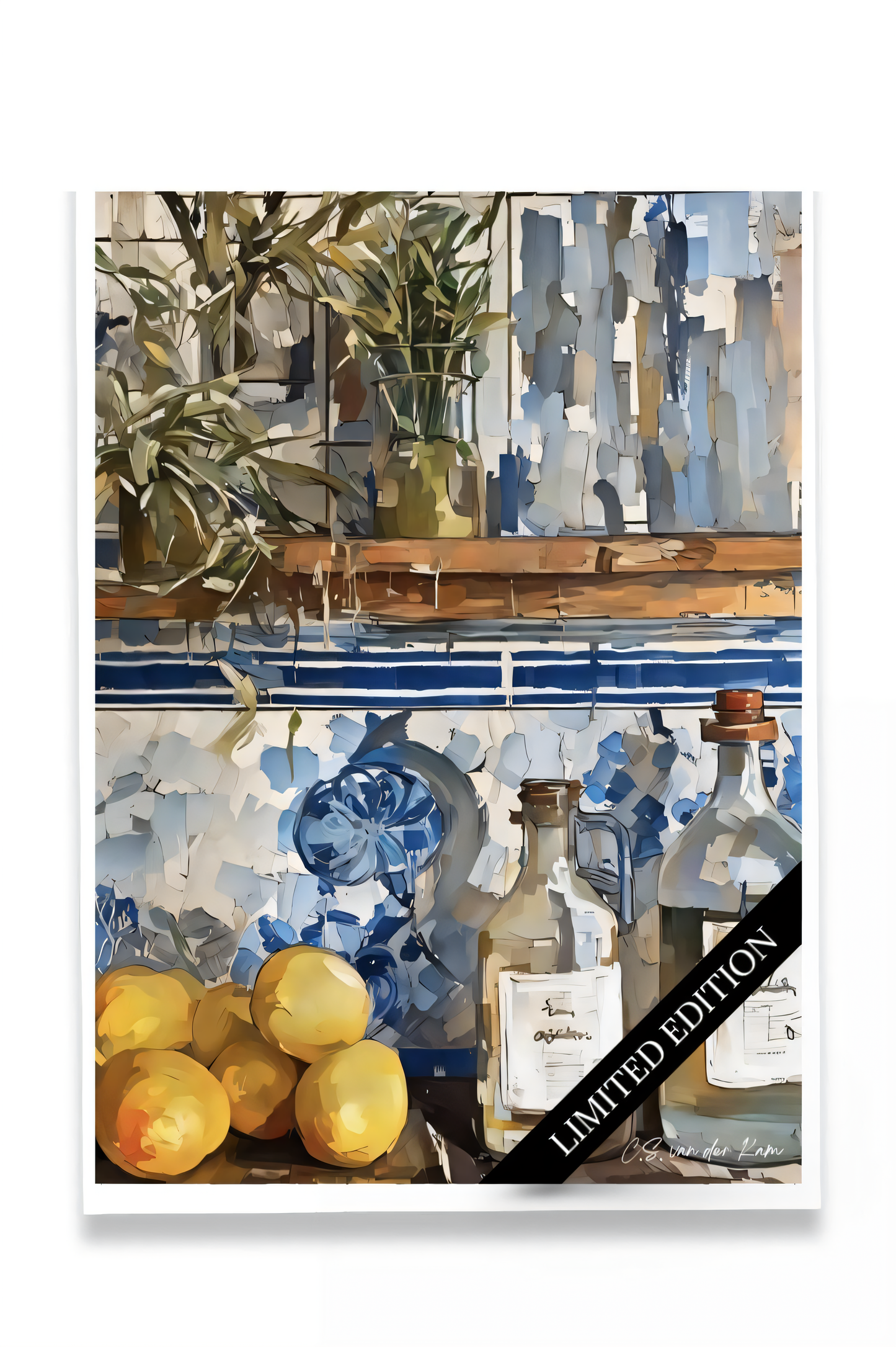 Portugese Kitchen