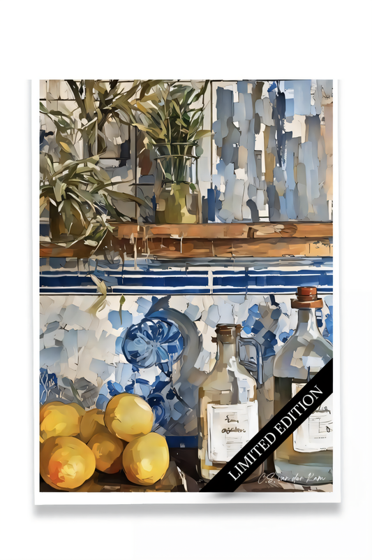 Portugese Kitchen