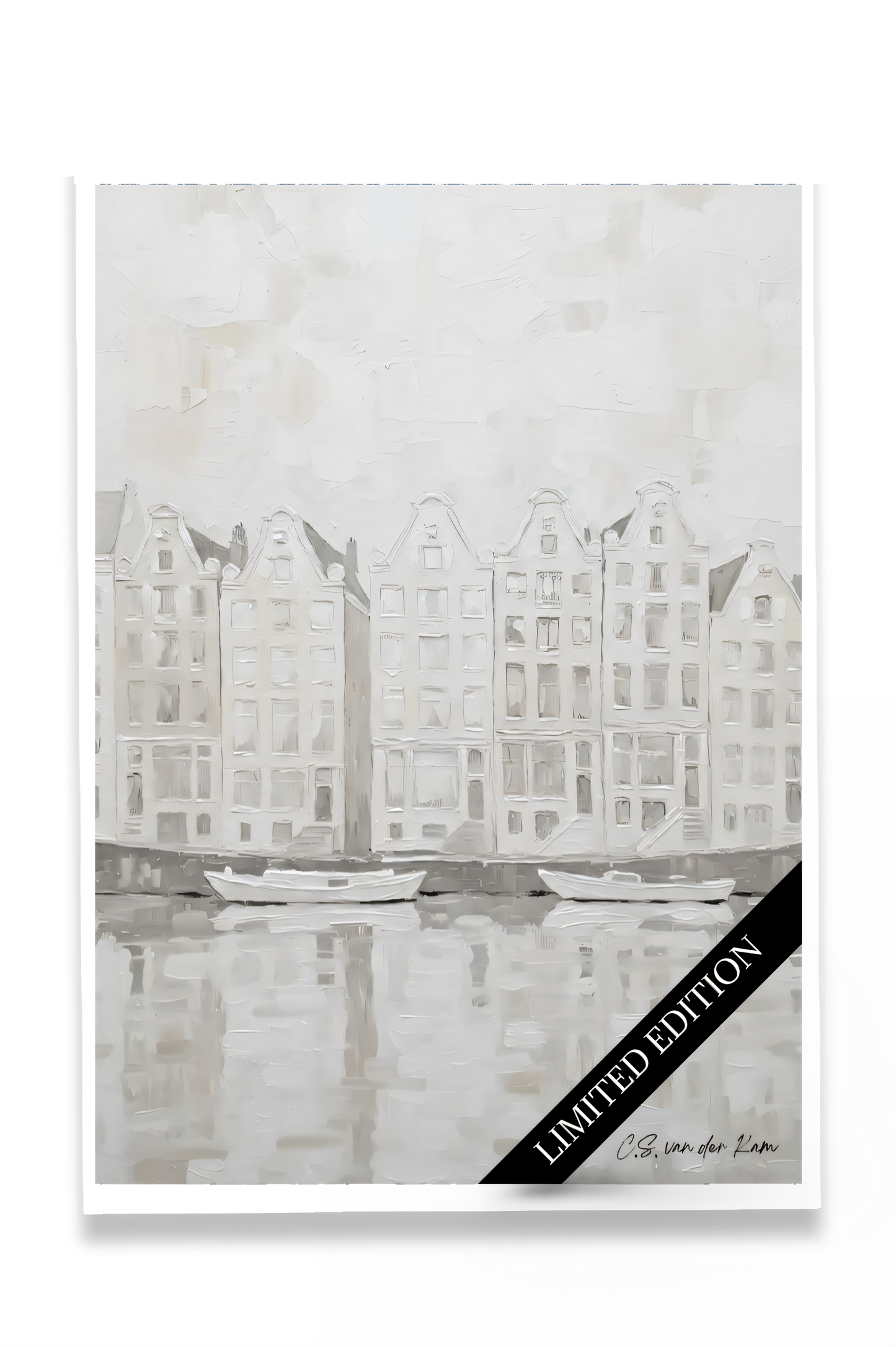 Amsterdam White I