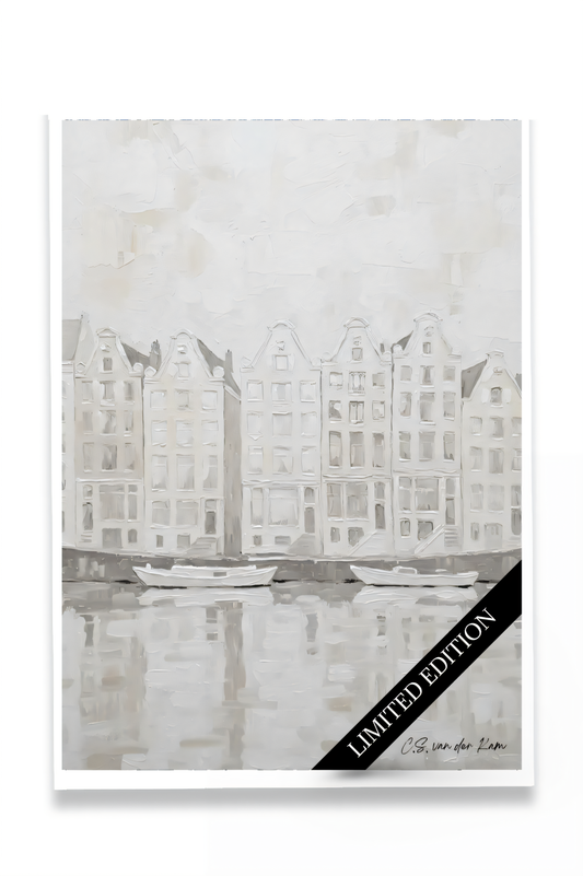 Amsterdam White I