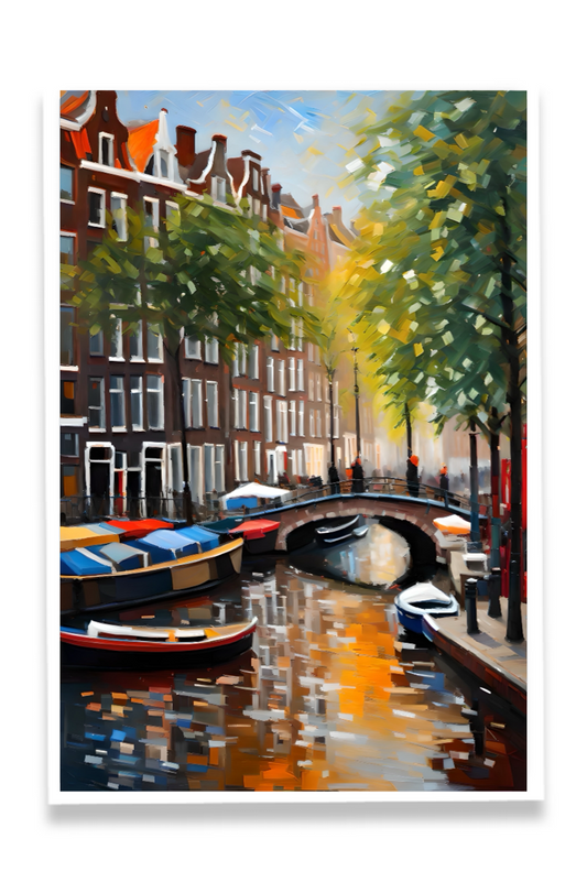 Amsterdam Spring