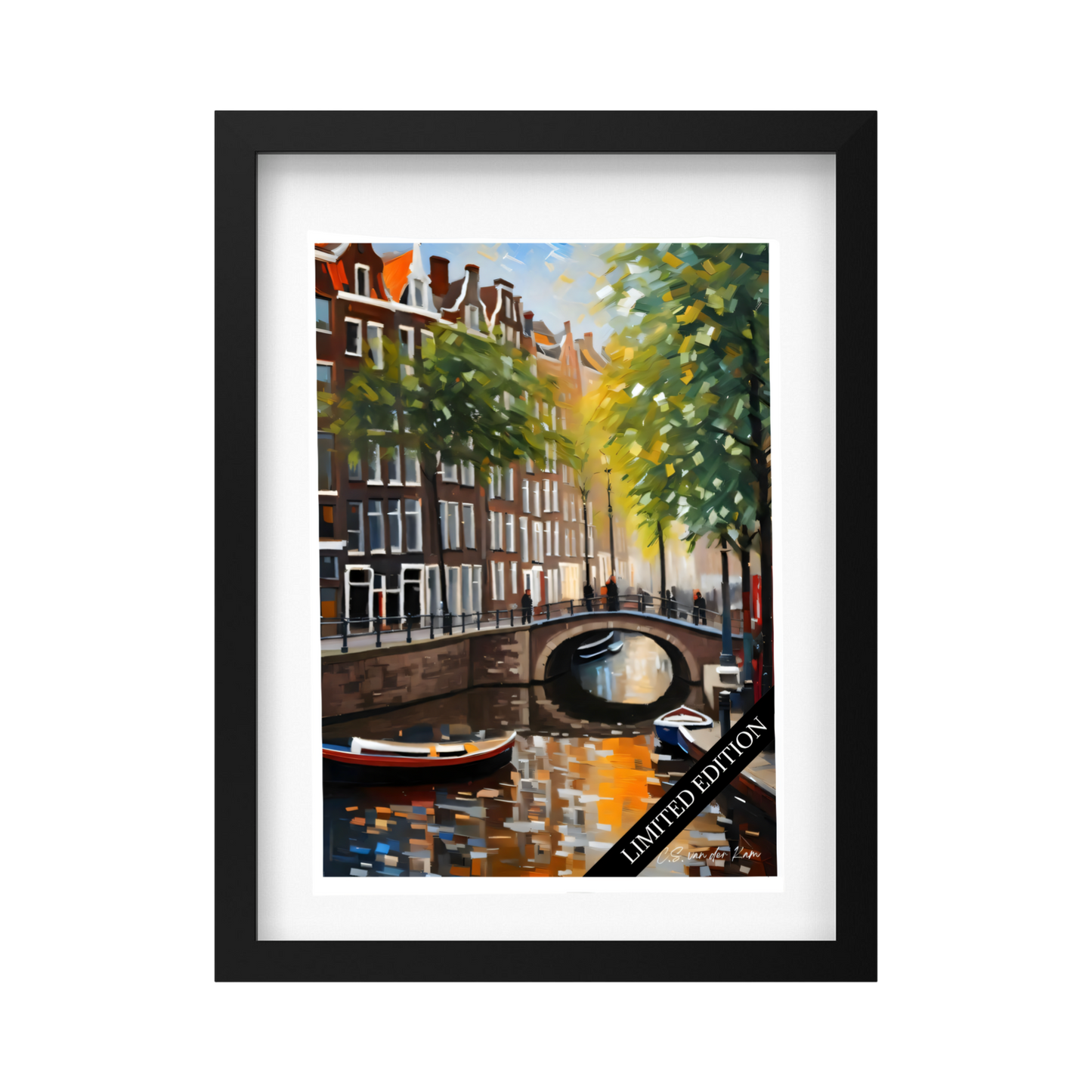 Amsterdam Spring