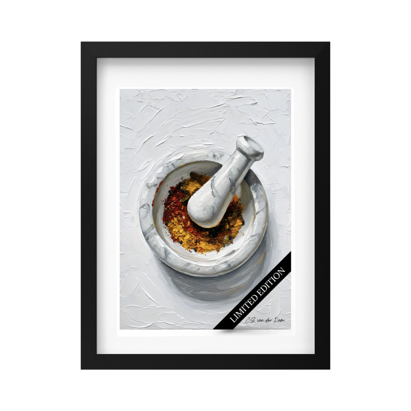 Mortar & Bowl