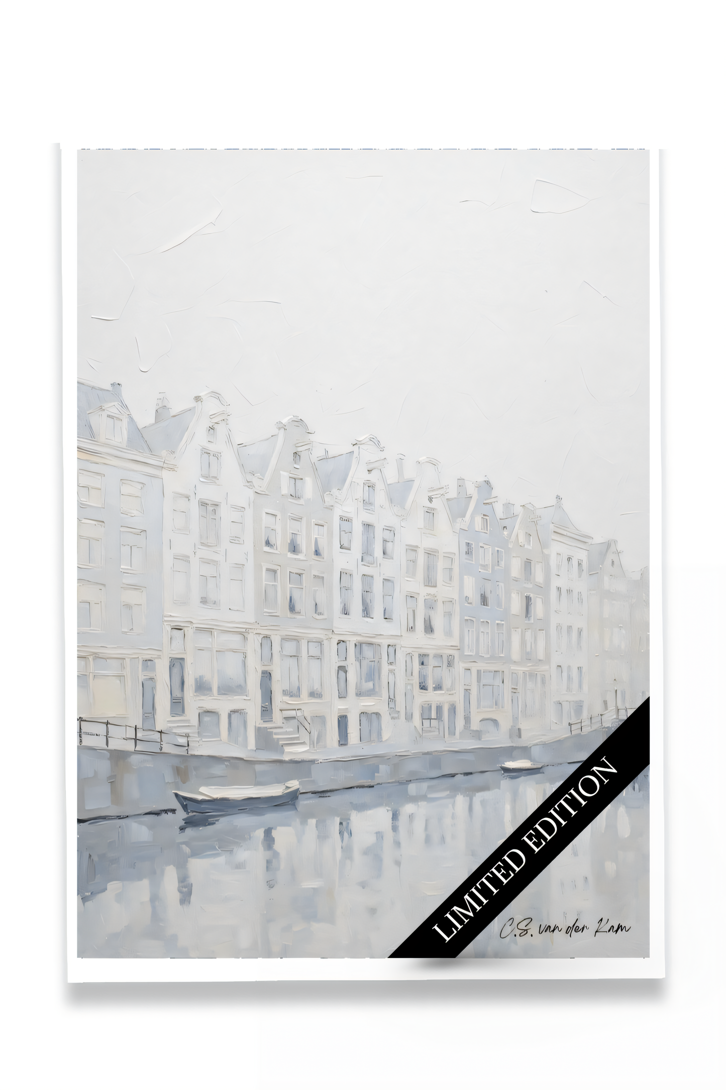 Amsterdam White II
