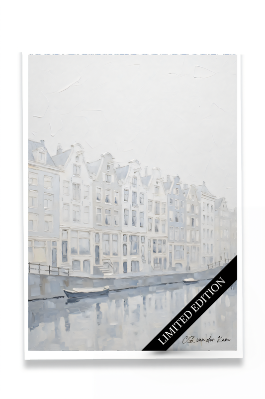 Amsterdam White II