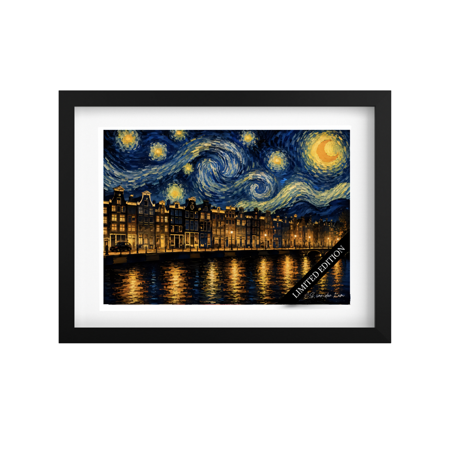 Van Gogh Amsterdam