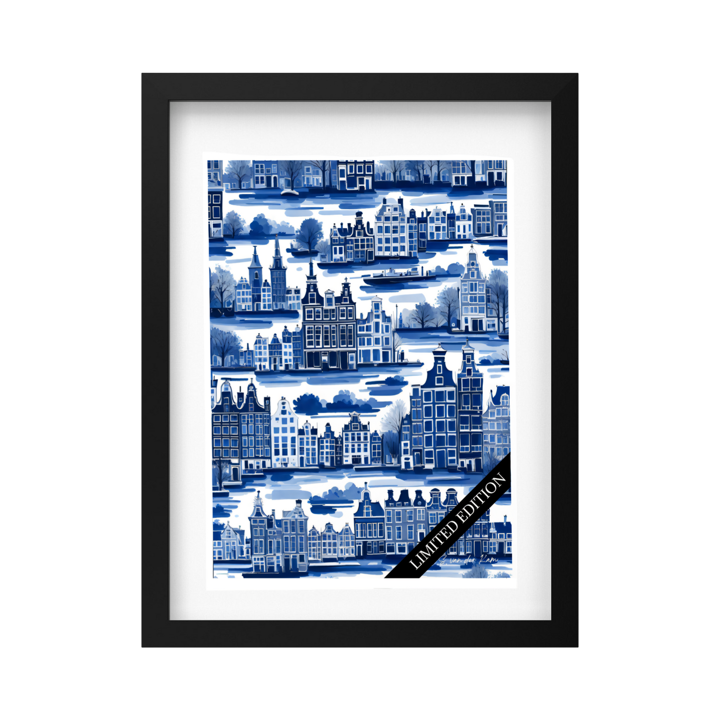Amsterdam Royal Delft