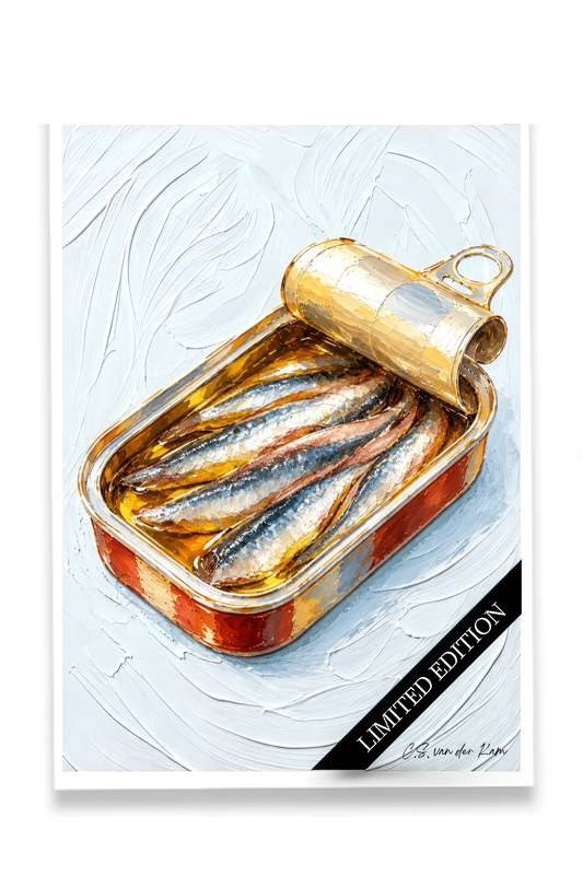 Canned Sardines